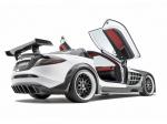 Mercedes-Benz SLR McLaren Volcano by Hamann 2008 года